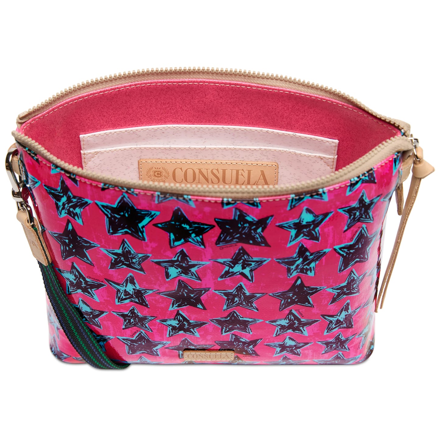 PRESLEY DOWNTOWN CROSSBODY BY CONSUELA