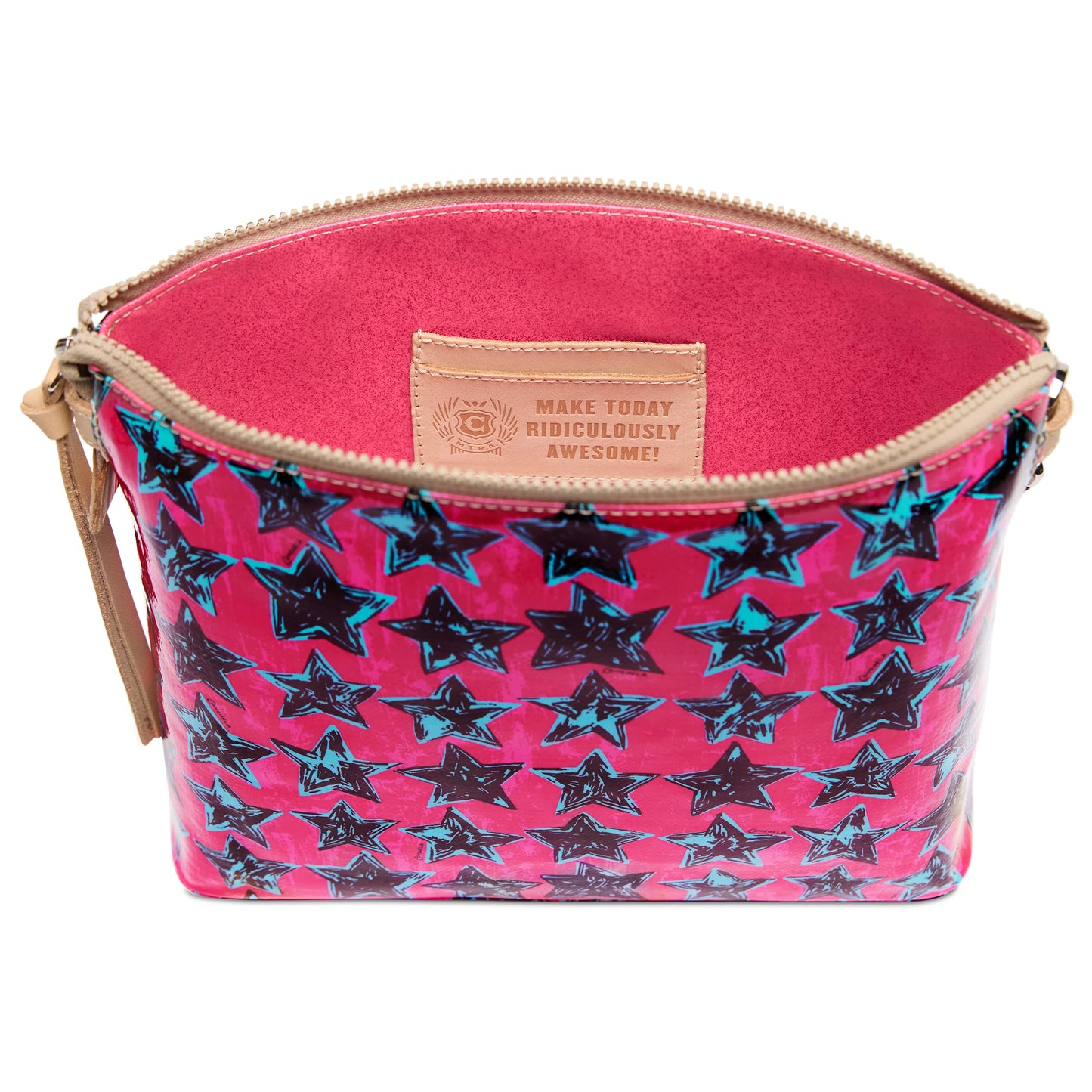 PRESLEY DOWNTOWN CROSSBODY BY CONSUELA