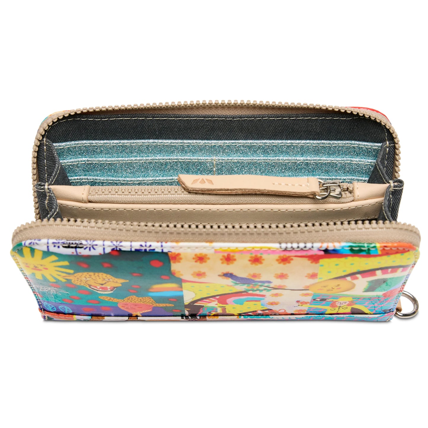 COLIN ESSENTIAL WALLET BY CONSUELA