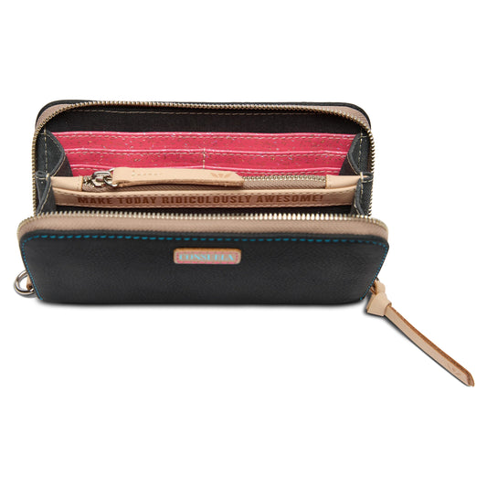 CYNDI ESSENTIAL WALLET BY CONSUELA