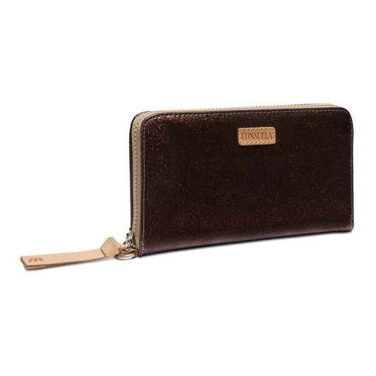 EMBER ESSENTIAL WALLET BY CONSUELA