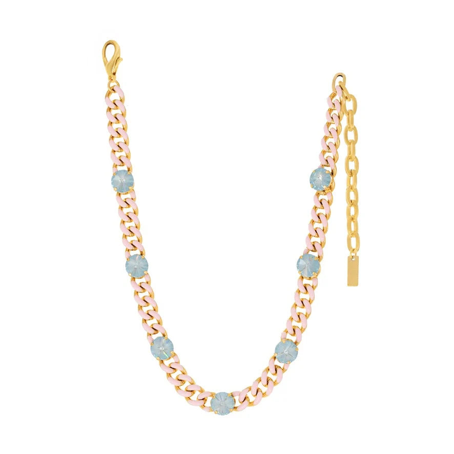 GALILEU NECKLACE IN FAIRY DUST BY TOVA - 2 COLORS