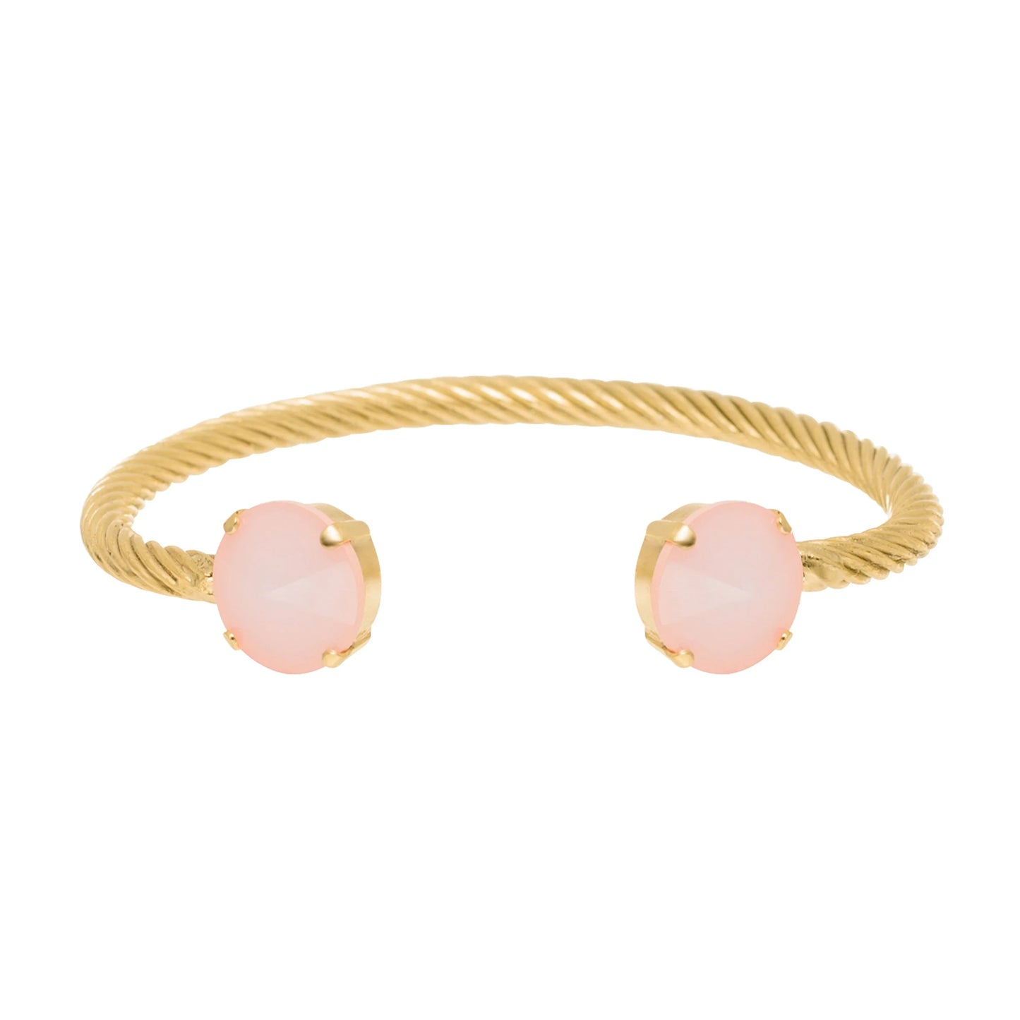 CHARLOTTE CUFF IN ROUND ULTRA CHIFFON BY TOVA - 2 COLORS