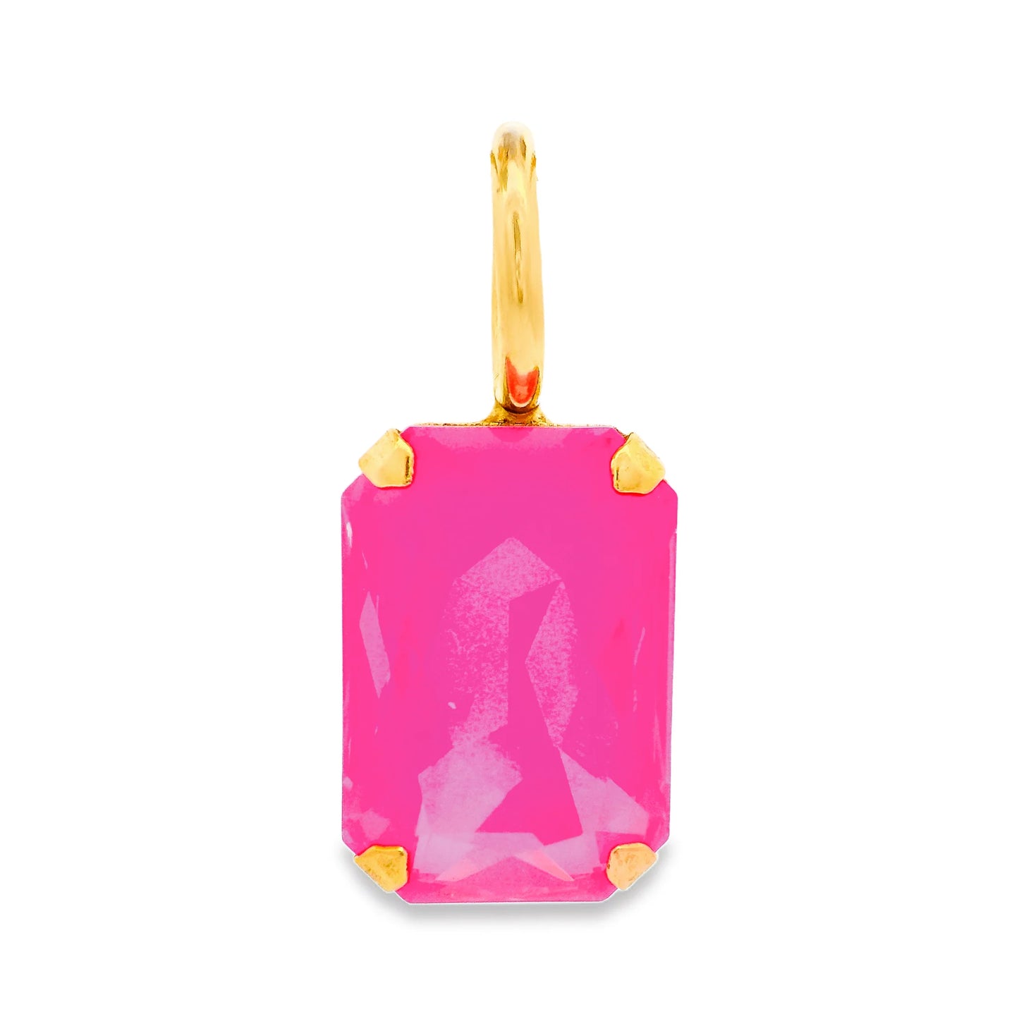 FORT WORTH PENDANT BIG RECTANGLE BY TOVA - 3 COLORS