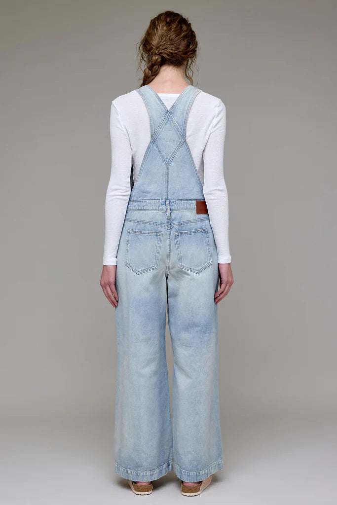 DYLAN WIDE LEG OVERALL