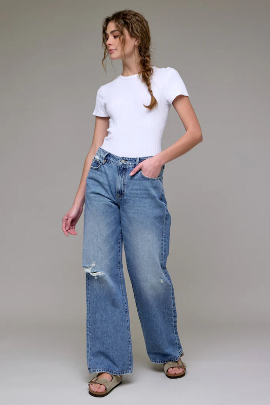 LOGAN DAD JEANS