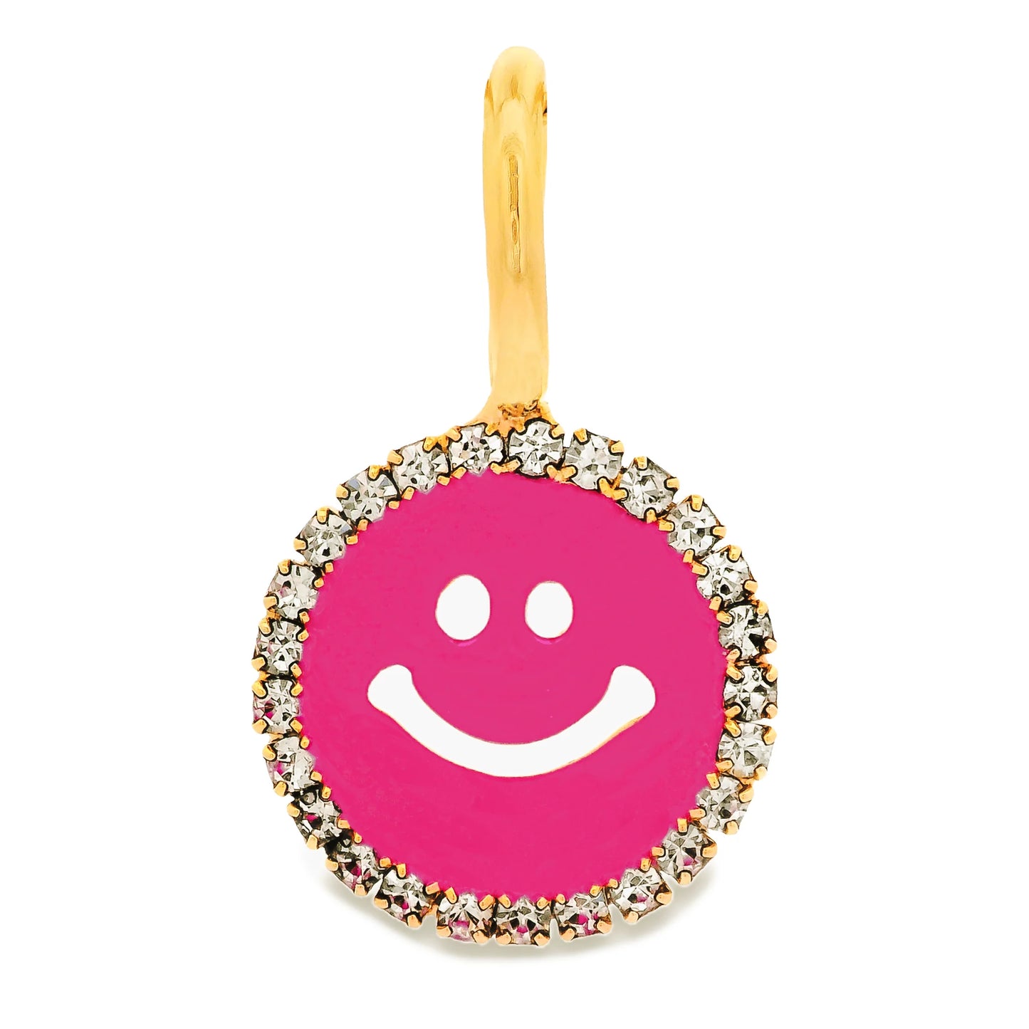 HOUSTON PENDANT SMILEY FACE BY TOVA