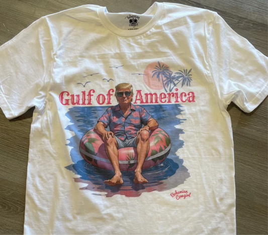 TRUMP AMERICA T SHIRTS