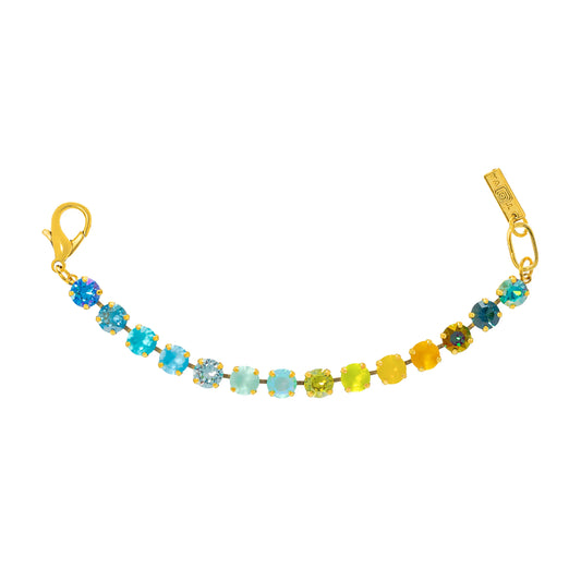 IZZY BRACELET IN CANDY CLOUDS BY TOVA