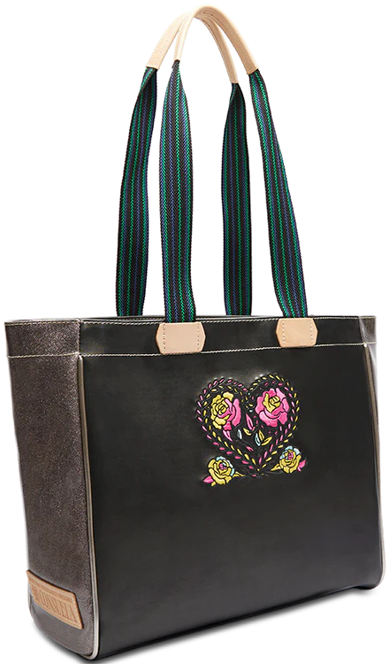 MARTA JOURNEY TOTE BY CONSUELA