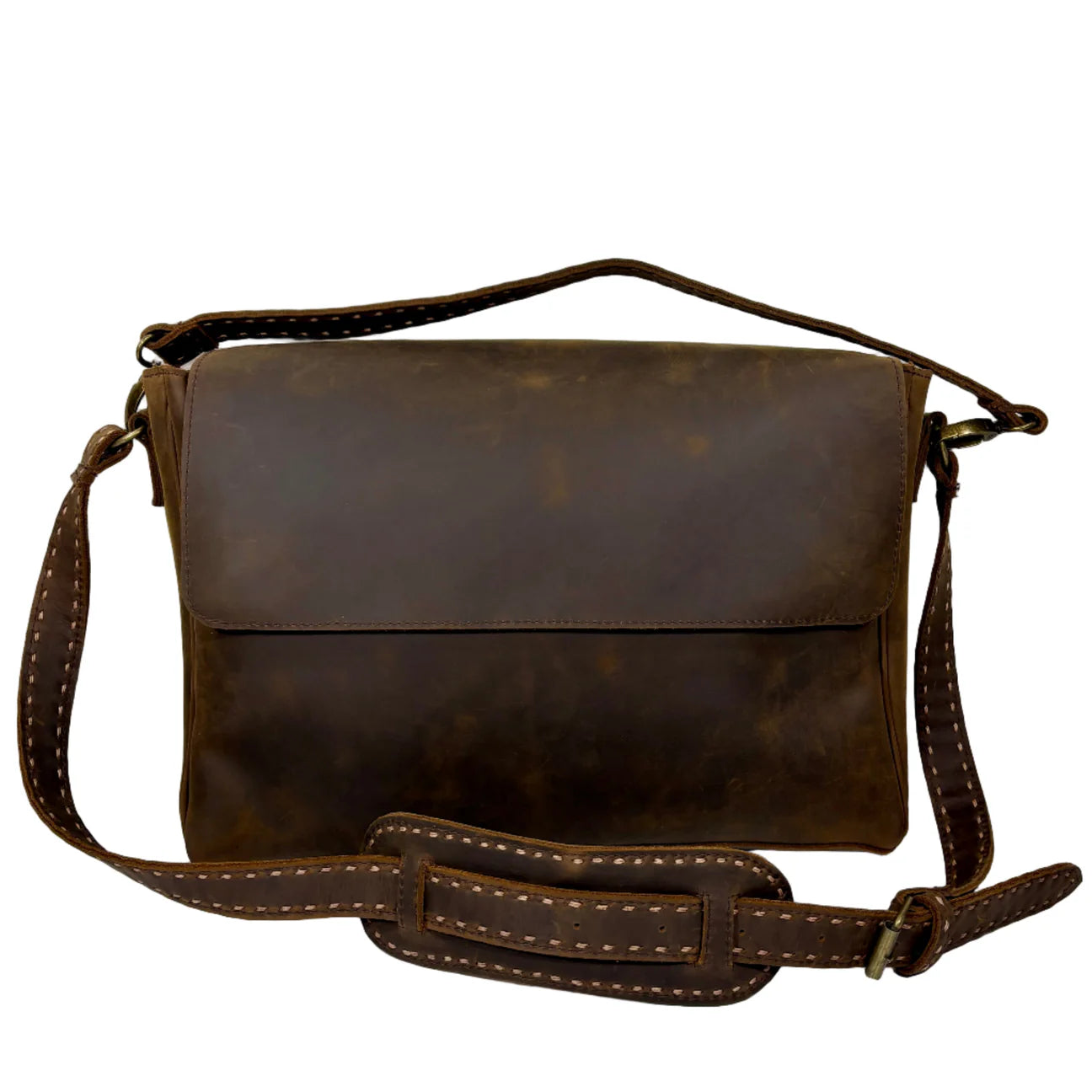 JACKSON BROADWAY MESSENGER BAG BY PRANEE