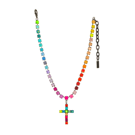 MINI DONATELLA IN SMUTT CANDY CRUSH OPAL BY TOVA