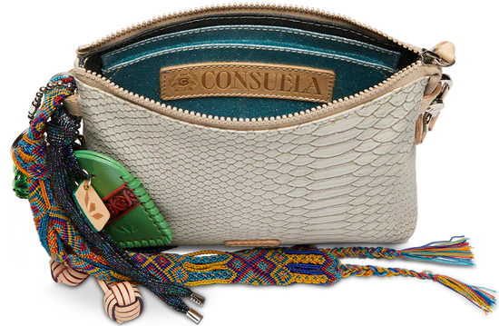 THUNDERBIRD MIDTOWN CROSSBODY BY CONSUELA