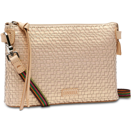 PEARL MIDTOWN CROSSBODY BY CONSUELA