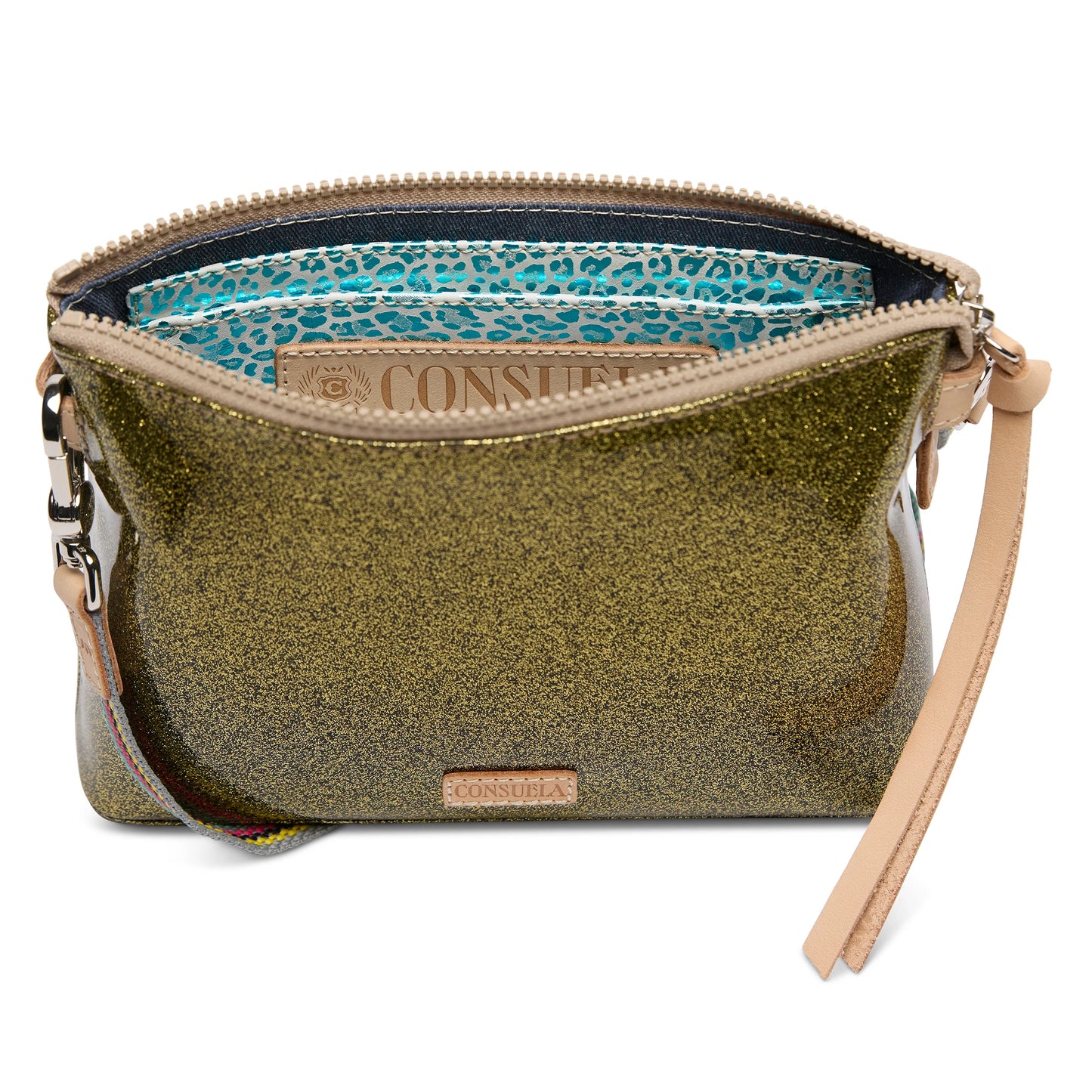 OLY MIDTOWN CROSSBODY BY CONSUELA