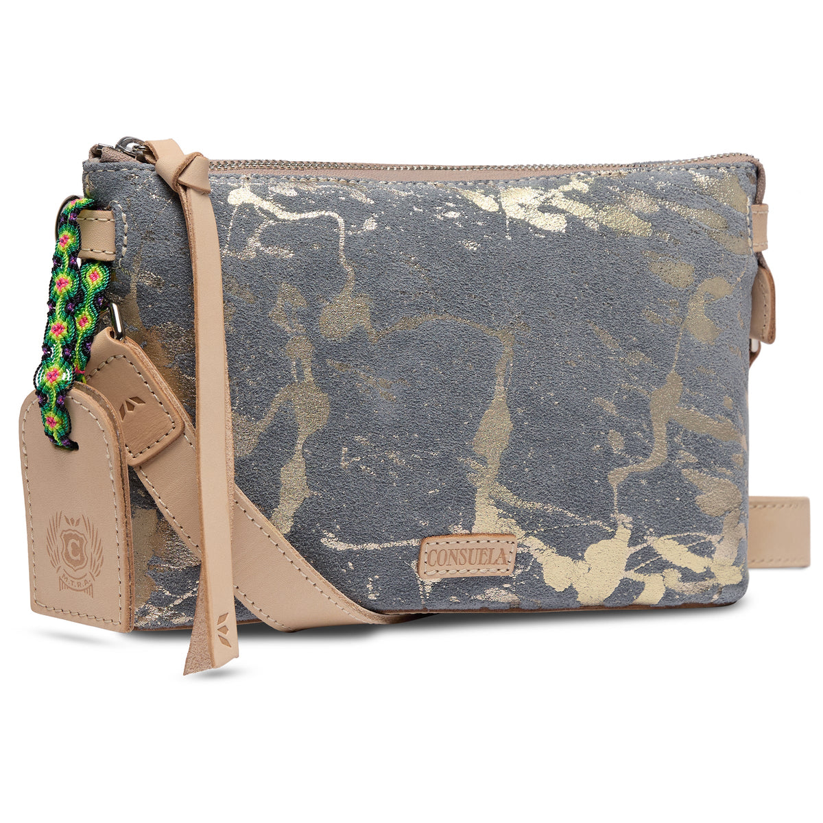 JAGGER MIDTOWN CROSSBODY BY CONSUELA