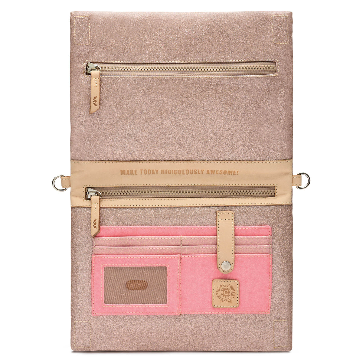 EMERY METRO CROSSBODY BY CONSUELA