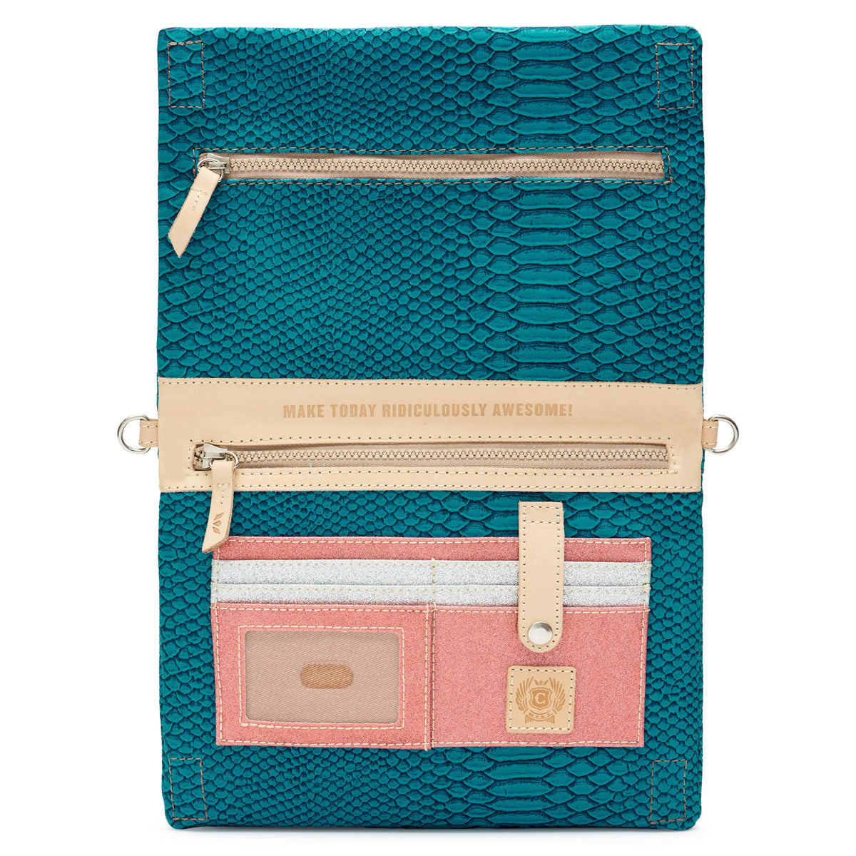 INDY METRO CROSSBODY BY CONSUELA