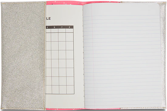 SHINE NOTEBOOK BY CONSUELA