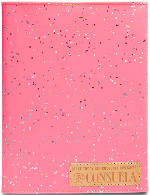 SHINE NOTEBOOK BY CONSUELA