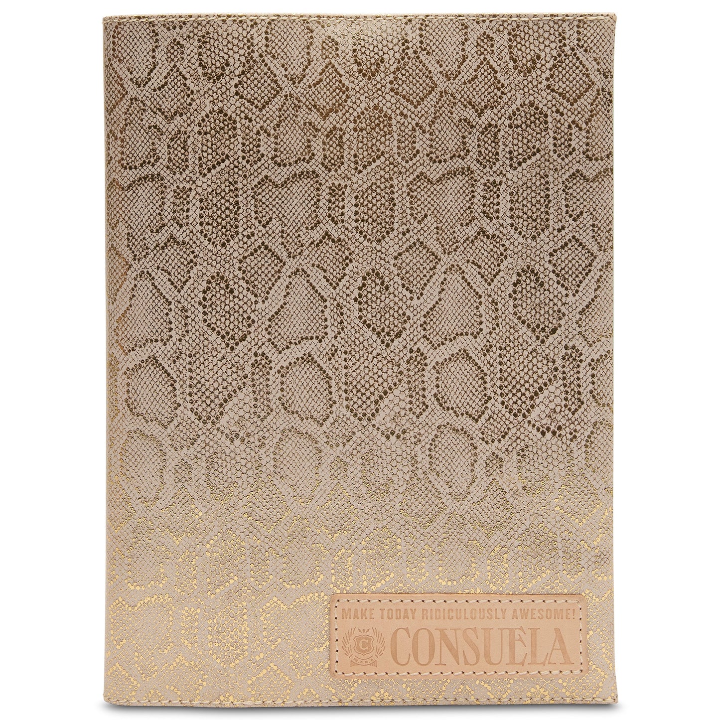 LEAH NOTEBOOK BY CONSUELA