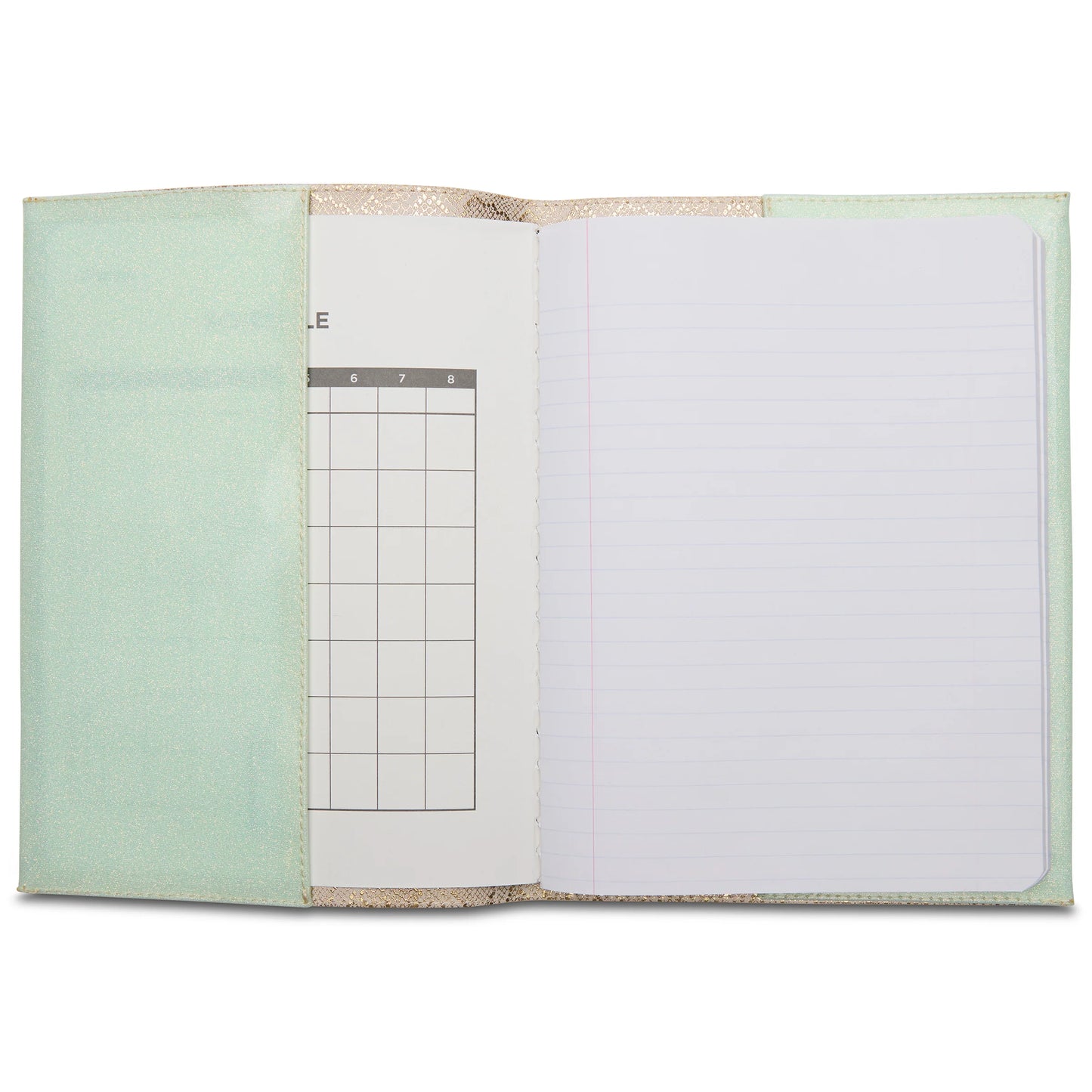 LEAH NOTEBOOK BY CONSUELA