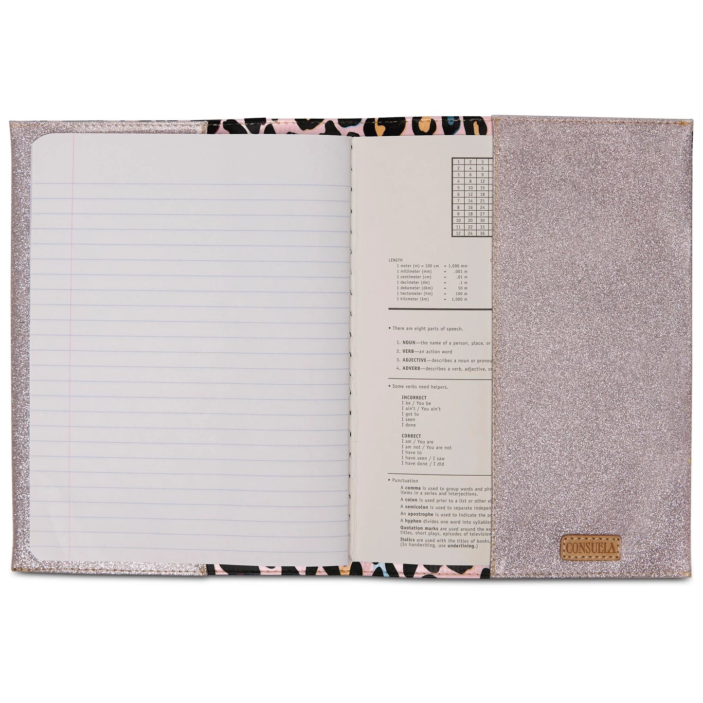 RUTH NOTEBOOK BY CONSUELA