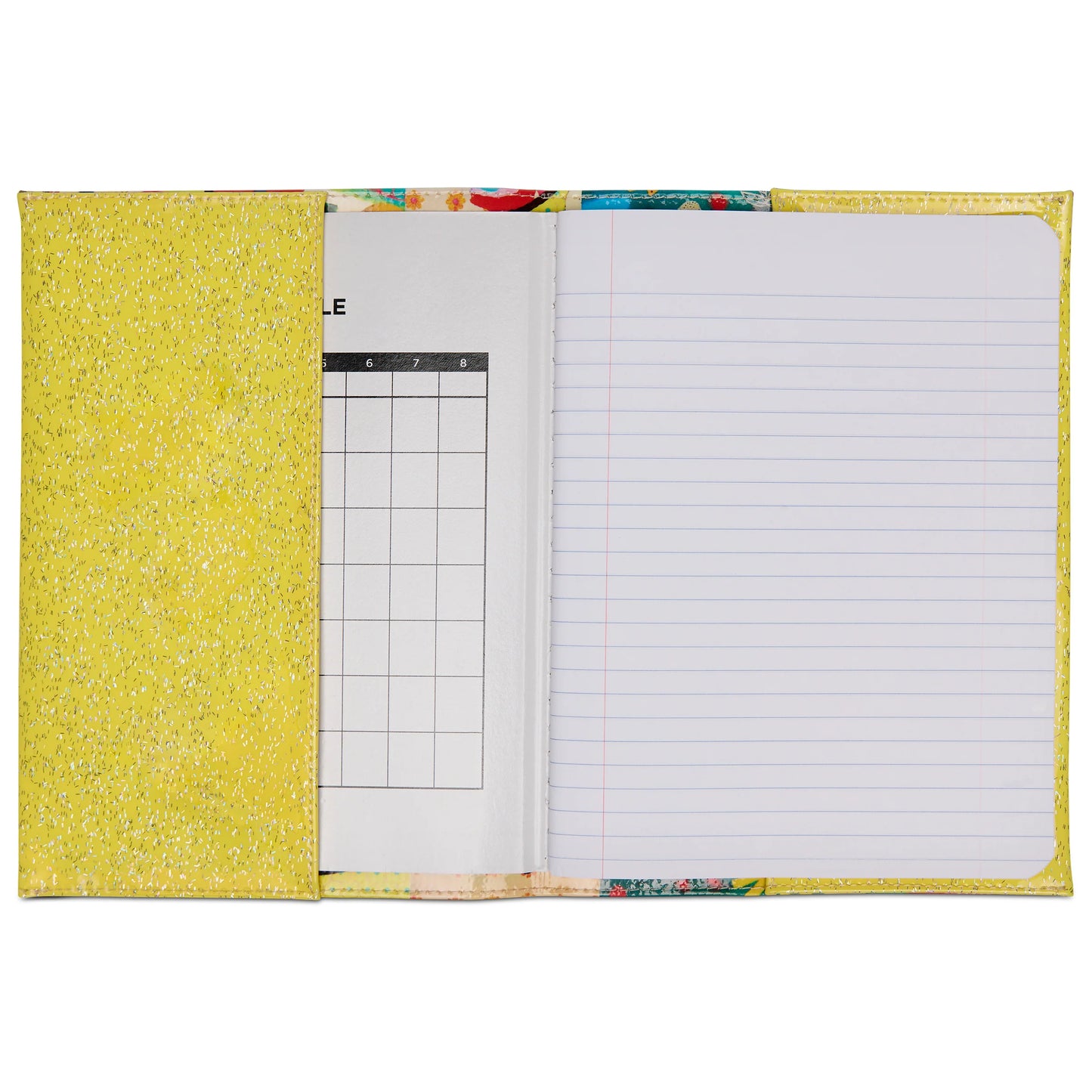 COLIN NOTEBOOK BY CONSUELA