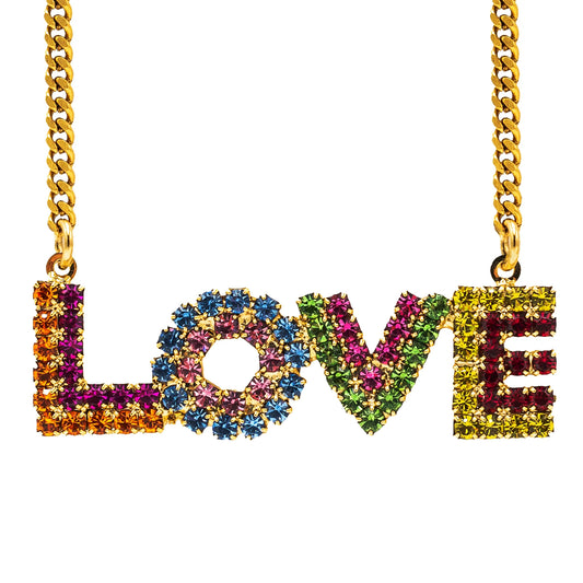 MINI LALA LOVE NECKLACE