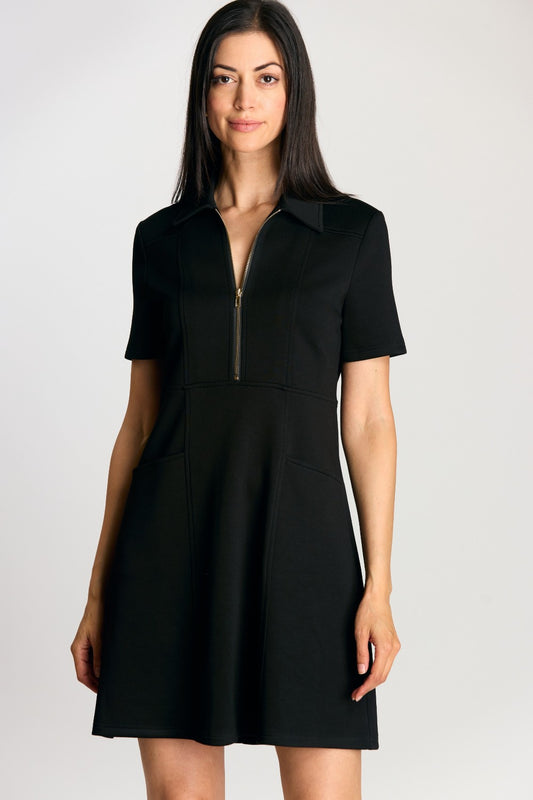 P CILL BUTTER MODAL DRESS