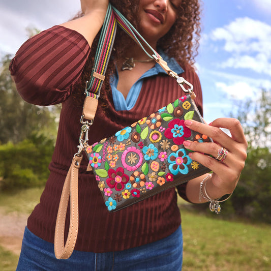 BANKS UPTOWN CROSSBODY BY CONSUELA