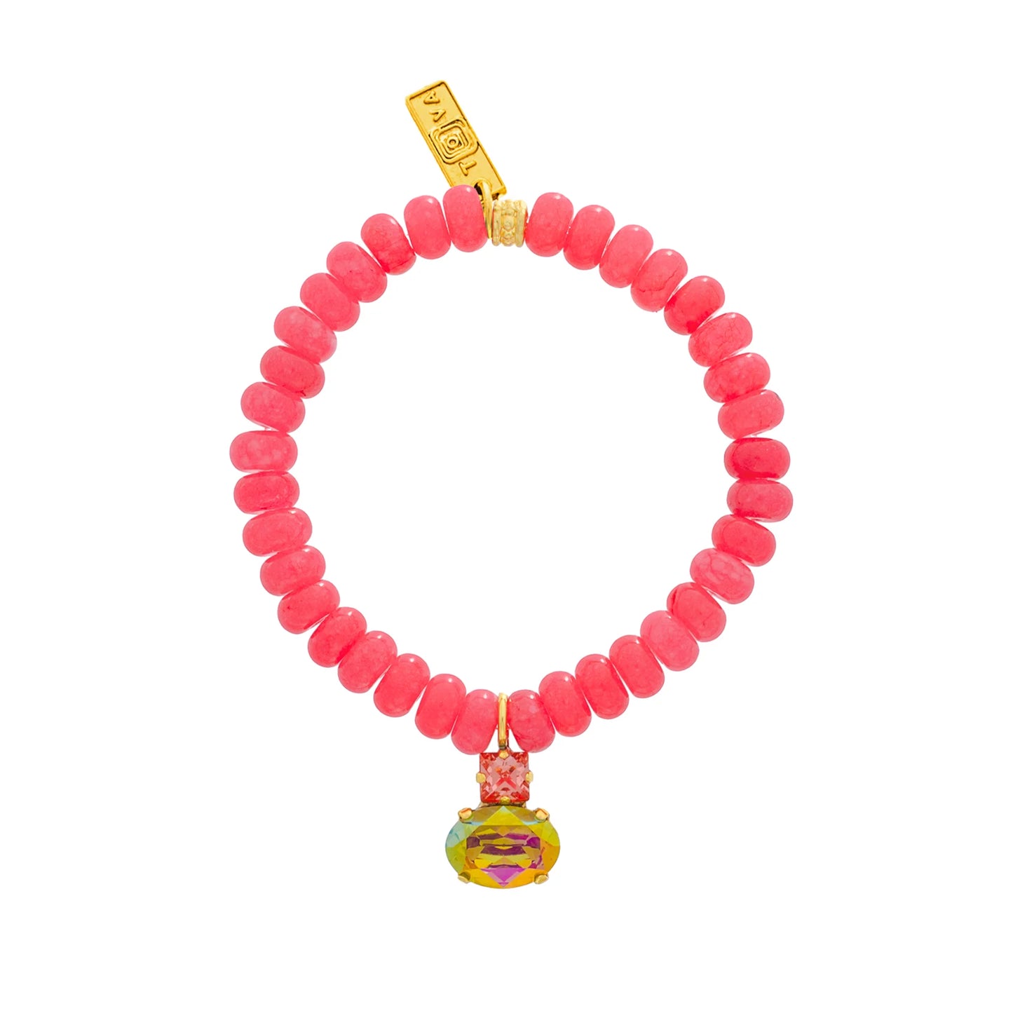 POLLY STRETCH BRACELET BY TOVA
