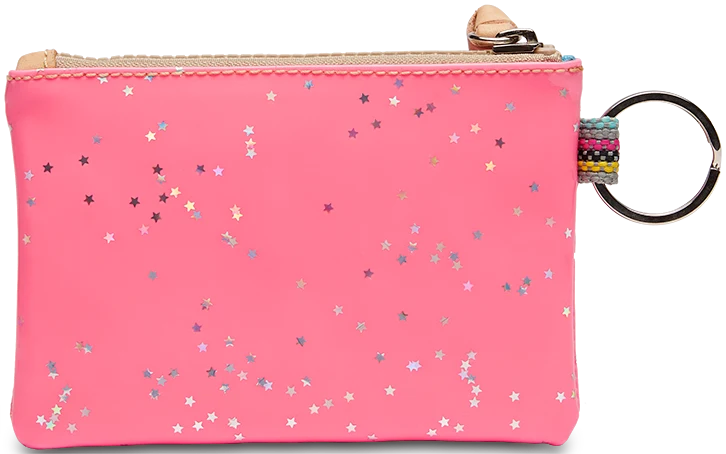 SHINE POUCH BY CONSUELA