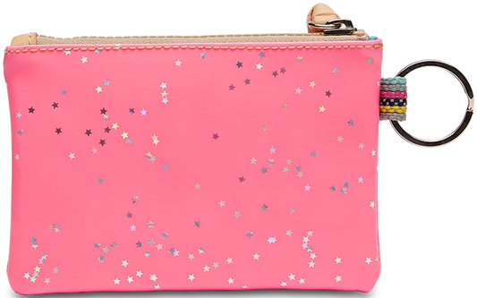 SHINE POUCH BY CONSUELA