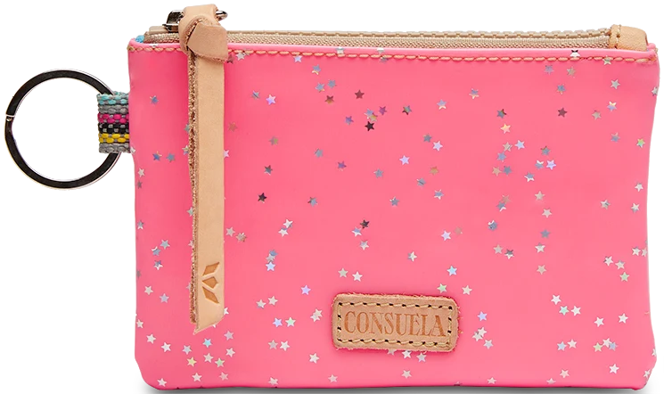 SHINE POUCH BY CONSUELA