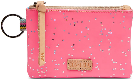 SHINE POUCH BY CONSUELA