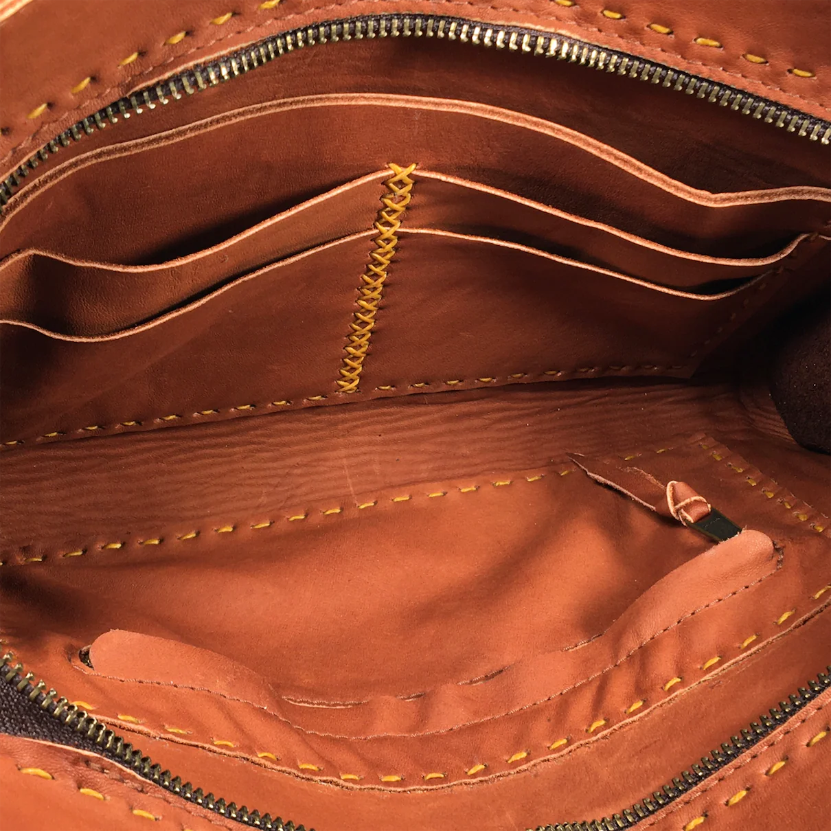 PHOENIX HADLEY BAG IN DESSERT BY PRANEE