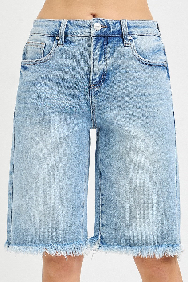 TUMMY CONTROL BERMUDA SHORTS