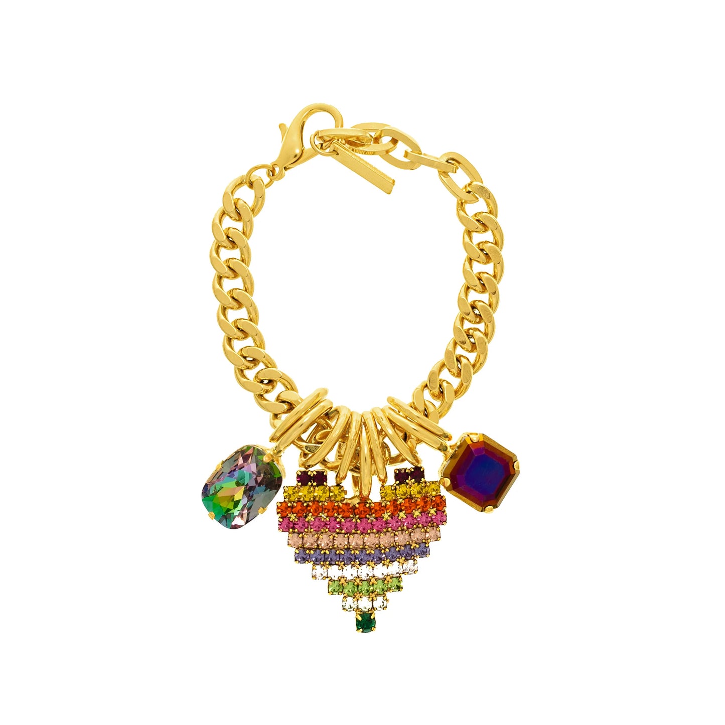 ROCKWALL BRACELET BY TOVA