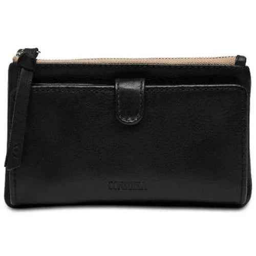 EVIE SLIM WALLET BY CONSUELA