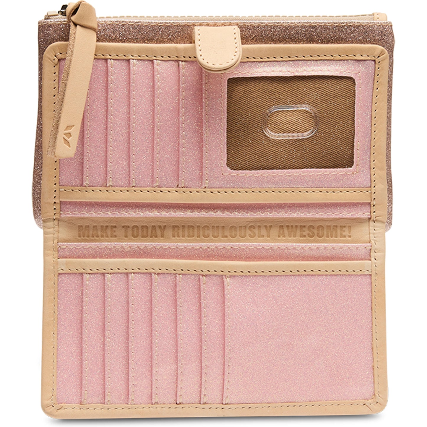 EMERY SLIM WALLET BY CONSUELA