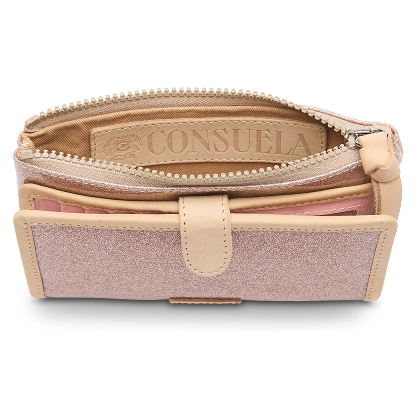 EMERY SLIM WALLET BY CONSUELA