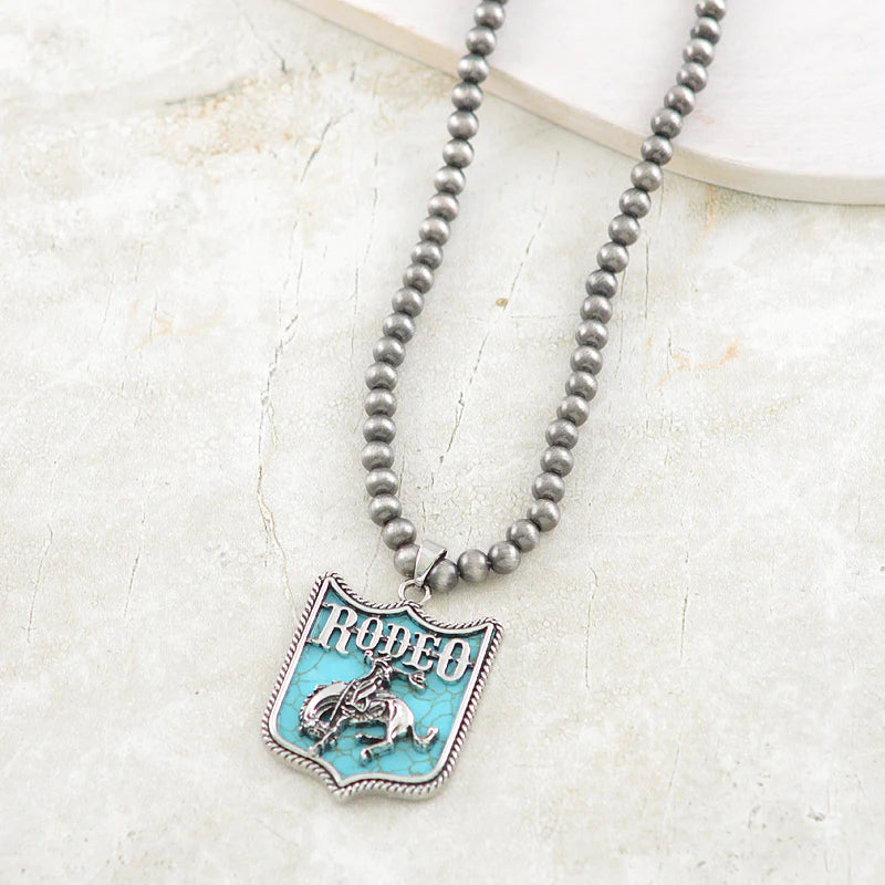 RODEO NECKLACE
