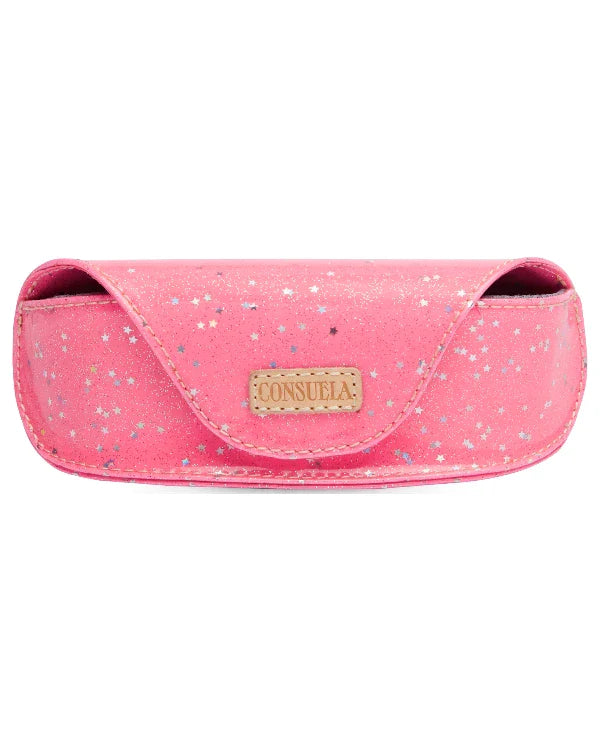 SUMMER EYEGLASS CASE BY CONSUELA