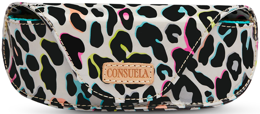 COCO EYEGLASS CASE BY CONSUELA