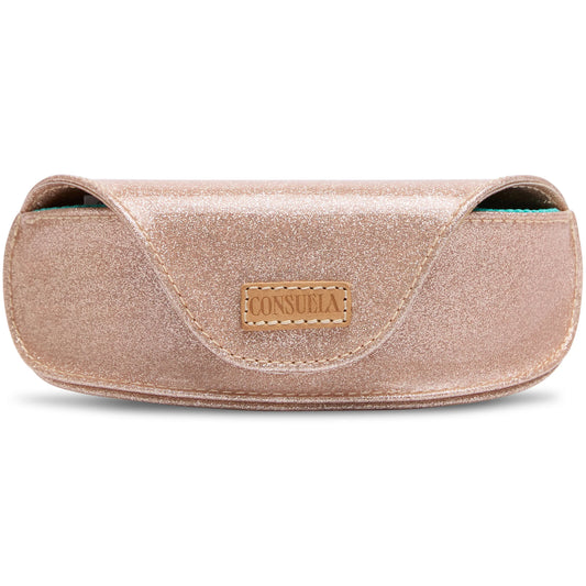 EMERY SUNGLASS CASE BY CONSUELA