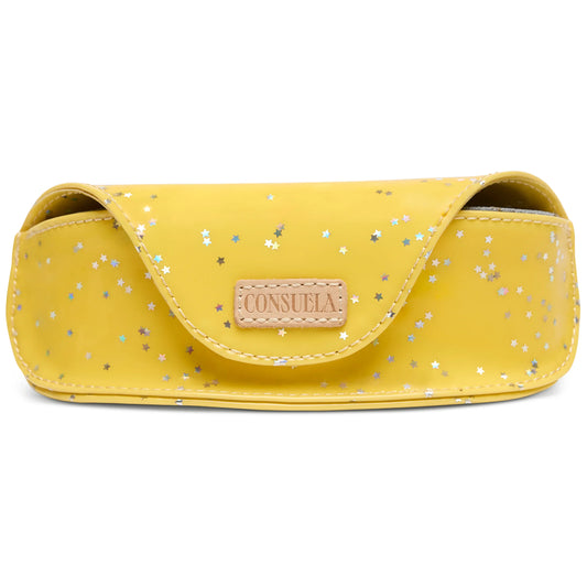 HARLOW SUNGLASS CASE BY CONSUELA
