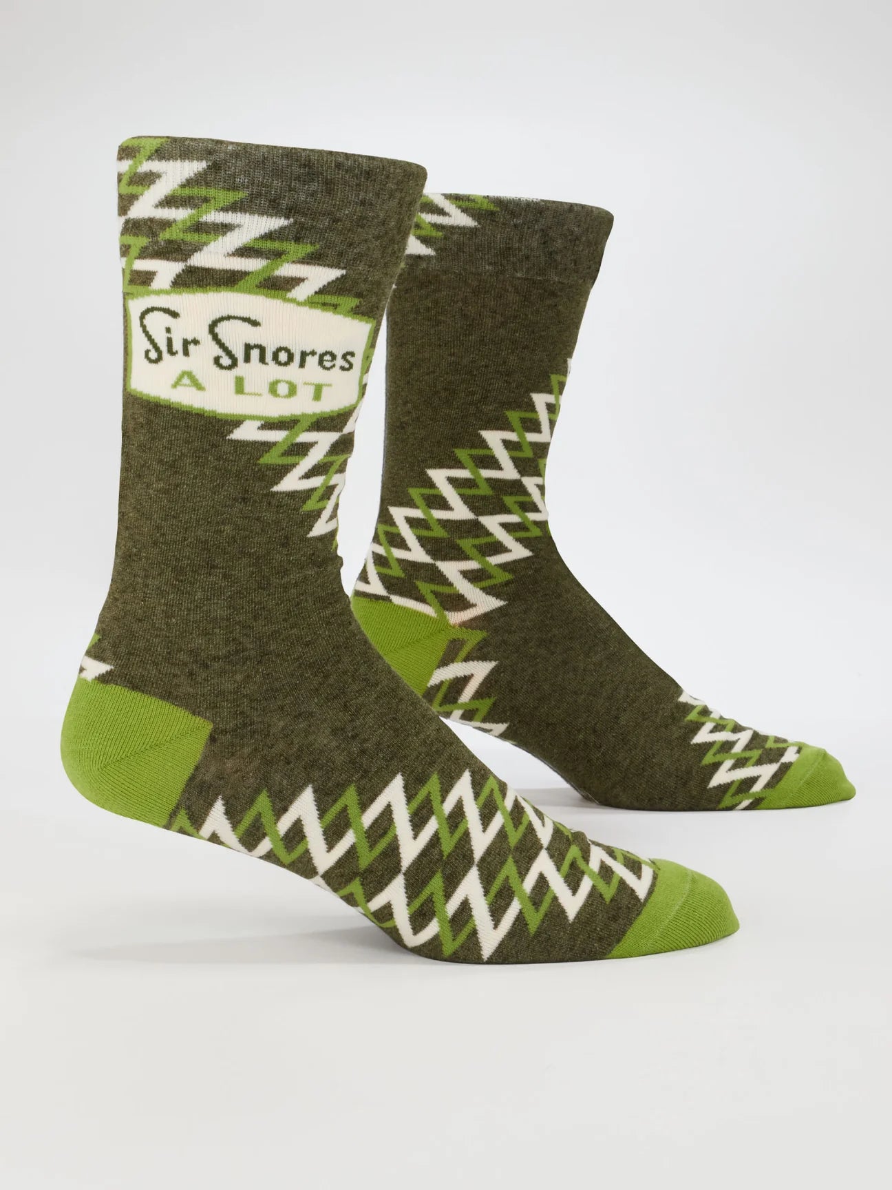 MENS SOCKS BY BLUE Q - MULTIPLE STYLES