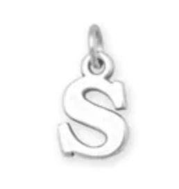 SILVER INITIAL S