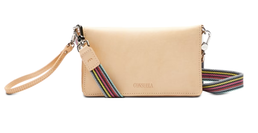 DIEGO UPTOWN CROSSBODY BY CONSUELA